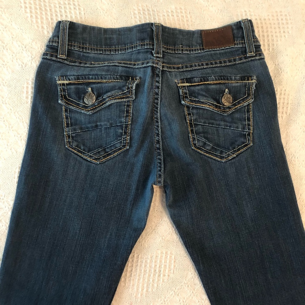 BKE Buckle Addison Boot Cut Jeans